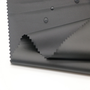 100% Polyester / <strong>Nylon</strong> Taffeta Fabric with PVC Coating Water Resistant for <strong>Raincoat</strong> - Product Image 5