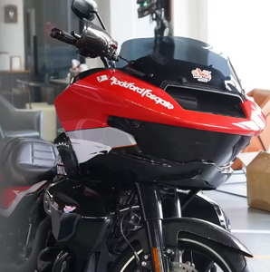 Protector de Color para Faro Delantero para 2023-2025 121/117 FLTRX Road Glide CVO/ST Modificación/Actualización - Product Image 2