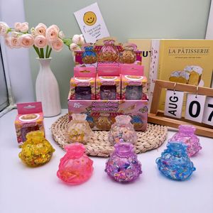 กระเป๋าใส่เงินน่ารักขายดี ของเล่นบีบเสริมโชค TPR บีบแล้วคืนรูปช้า ของเล่นบีบคลายเครียด ของเล่นเสริมประสาทสัมผัสสำหรับบรรเทาความวิตกกังวล - Product Image 1