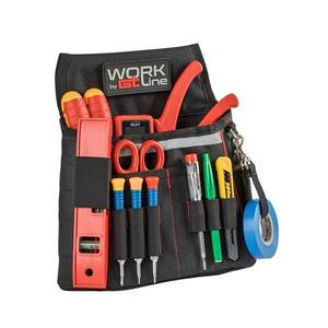 GT LINE - TOP ELECTRA R Bolsa de Herramientas-EAN 8024482188799 BOLSAS - Product Image 1