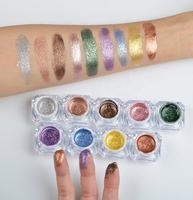 Crème illuminatrice longue tenue à texture crémeuse, effet glow pour le visage, éclat lumineux, waterproof, vegan, marque privée