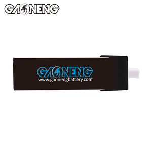 GNB GAONENG 450mAh 1S 3.7V 80C 160C PH2.0 หัวพลาสติก RC ลิโพแบตเตอรี่ชนิดยาวลิเธียมโพลิเมอร์ - Product Image 5