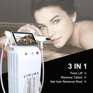 เครื่องกำจัดขนเลเซอร์เลเซอร์กำจัดขนแบบ3 in 1 elight OPT - Product Image 2
