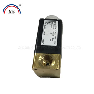 โซลินอยด์วาล์ว KBA สำหรับชิ้นส่วนเครื่องพิมพ์พร้อมตัวเลือกการปรับแต่ง - Product Image 5