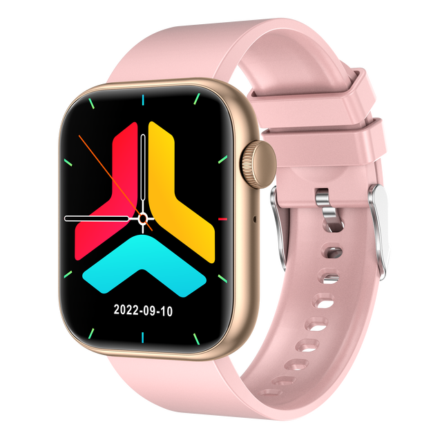QX7 Smartwatch 1.85 Inch Touch Screen Health Heart Smart Watch Fitness Tracker Smartwatch for Women Men
