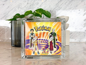 <span class=keywords><strong>Pokemon</strong></span> résistant aux UV 36 paquets scellés boîte de rappel illimitée boîte de rappel clair original <span class=keywords><strong>Pokemon</strong></span> boîte de présentation en acrylique - Product Image 6