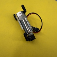 LETOP 1PCS Válvula Solenoide JYY de 24V para Impresora de Inyección de Tinta Galaxy