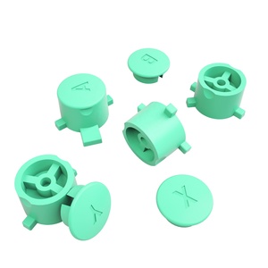 Ensemble de joysticks et de boutons ABXY pour NS Switch Pro - Kit de remplacement de manette interchangeable pour accessoires de jeu - Product Image 3