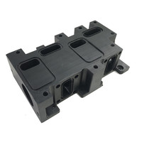 Pièces en acier inoxydable usinées CNC OEM avec finition mate et revêtement en poudre, brochage et usinage pour équipement industriel