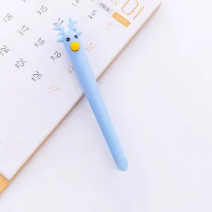 New Product Colorful Estilete With Silicone For Kids Stylus For Tablet Infrared Capacitive Touch Screen Study Display