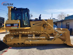 CATD6N รถปราบดินชุดหนอน CATD6 CATD5 CATD8 CATD7 CATD9ญี่ปุ่นมือสองรถปราบดิน - Product Image 6