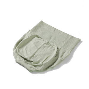 Culottes gainantes taille haute unies pour femmes, respirantes, amincissantes, sculptant le ventre, rehausseurs de fesses, sans couture - Product Image 2
