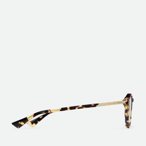 Bottega BV Round Unisex Sunglasses Acetate <b>Frame</b> UV Protection Eyewear for Daily Driving Travel Outdoor Use Veneta - Product Image 6