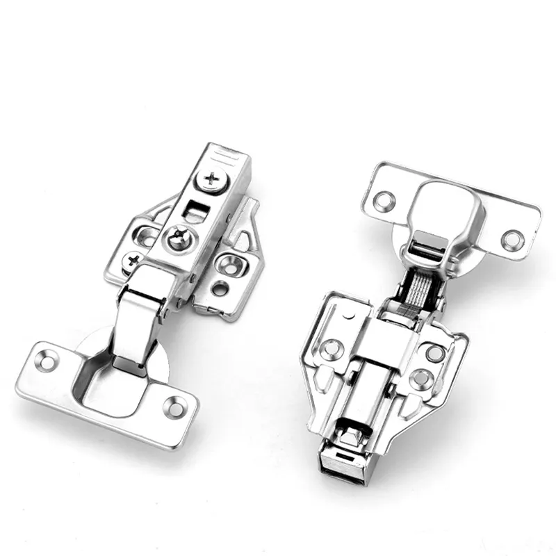 Dia 1.5"/35mm EURO style Hydraulic soft-close Cabinet Kitchen Glass Door Hinges 