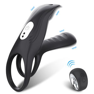 Массажер простаты с пультом дистанционного управления - Product Image 1