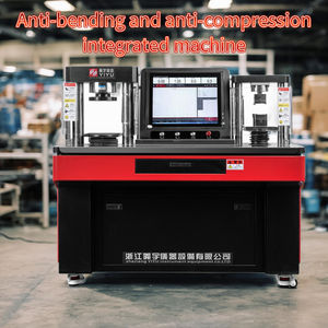 Máquina de Teste de Flexão e Compressão de Cimento, Equipamento de Teste de Resistência à Compressão e Flexão com Garantia de 1 Ano - Product Image 2