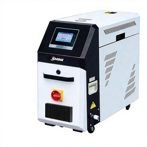 오일 온도 측정기 고온 펌프 380V 9KW 200 STM-910 모델 - Product Image 1