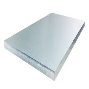 Nhà Cung cấp lợp nhôm giá thép tấm 6061 0.4mmzinc tấm nhôm