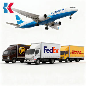 Professionele Air Express Internationale Expediteur Ddp Deur-Tot-Deur Logistieke Diensten Air + Express Expediteur - Product Image 1