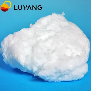 BIOWOOL insulation bulk ceramic fiber or Bio-Soluble fiber for all kinds of ceramic fiber products