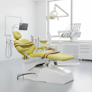 Sillones Dentales Eléctricos de Lujo, <span class=keywords><strong>Precio</strong></span> Unitario, Juego Completo con Repuestos y Accesorios - Product Image 1