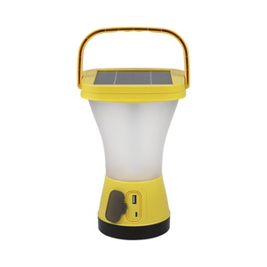 Portátil Solar al aire libre lámpara de <span class=keywords><strong>Camping</strong></span> LED linterna con teléfono de carga para las zonas <span class=keywords><strong>rurales</strong></span> - Product Image 1