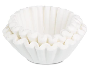 Papel de filtro de café por goteo blanco de 100 piezas al por mayor, diseño industrial clásico, respetuoso con el medio ambiente, personalizado, buenos accesorios almacenados - Product Image 3