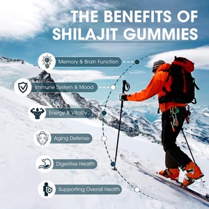 Distribuidores Mayoristas de Suplementos, Productos de Shialjit al por Mayor, Marca Privada OEM, Gomitas, Cápsulas y Tabletas de Shilajit del Himalaya Puro - Product Image 3