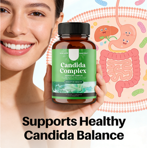 Cápsulas de Fórmula Avanzada <span class=keywords><strong>Candida</strong></span> Complex |   Suplemento Dietético para la Salud Digestiva y el Bienestar Intestinal - Product Image 3