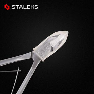 <span class=keywords><strong>Staleks</strong></span> Europe Original Coupe-peaux mortes Manucure Réparation Outil pour les doigts pour enlever les peaux mortes et les barbes neuves NS-10-3 - Product Image 4