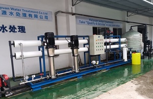 Sistema de filtro de agua con energía <span class=keywords><strong>solar</strong></span> industrial, sistema de purificación de agua inversa de ósmosis, sistema de agua ro Sistema de ósmosis inversa - Product Image 6