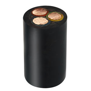 Vde H07rn F <span class=keywords><strong>3</strong></span> Kern 4Mm 3g1.5 3g2.5 3g4 3g6 3g10 3g25 3g50 Mm2 Rubberkabel - Product Image 6