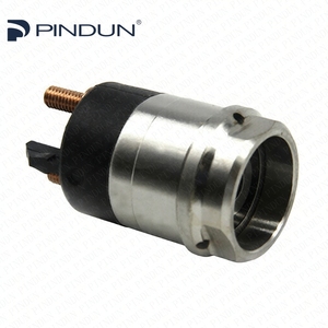 Injecteur de carburant diesel à rampe commune PINDUN, neuf, de haute qualité, F00RJ02697, électrovanne - Product Image 6