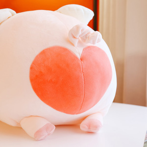 หมอนตุ๊กตาหมูนุ่มพิเศษ ขนนุ่ม น่ารัก แบบกอดได้ - Product Image 4