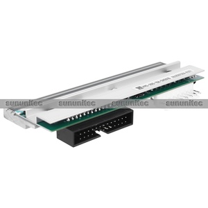 P1046696-016 Tête d'impression thermique métallique OEM SUNUNITEC 300 DPI pour imprimantes <span class=keywords><strong>Zebra</strong></span> <span class=keywords><strong>ZE500</strong></span>-4RH/LH avec garantie de 90 jours - Product Image 3