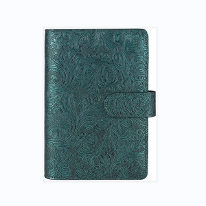 Style Vintage Journal Verrouillé avec Code <span class=keywords><strong>Secret</strong></span> Hebdomadaire Reliure à Anneaux Rabot Feuille Serrure Cahier <span class=keywords><strong>Agenda</strong></span> A4 A5 B5 Lâche Personnalisé Pu Cuir - Product Image 1