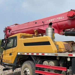 Grue d'occasion STC250H 25 tonnes, bien entretenue, testée et fonctionnelle, prix abordable, grue d'occasion 25t 50t 70t 80t 100t en promotion - Product Image 1