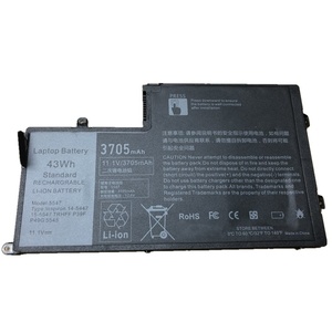 Batería nueva de 43Wh para Dell Inspiron 14-5447 15-5547 <span class=keywords><strong>TRHFF</strong></span> P39F P49G 5545 - Product Image 6