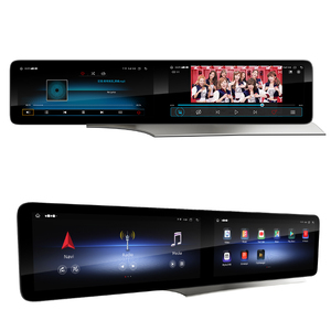 STWEI Android13 pour Mercedes Benz C/GLC/W205 2015-2021 NTG 5.0 5.5 6.0 Carplay Double écran 26 pouces Autoradio Lecture multimédia - Product Image 6