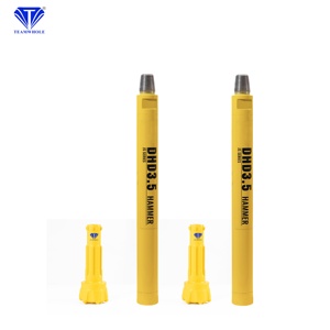 جودة عالية DHT DHD3.5 بوصة سلسلة التحكم في السرعة ، مطرقة ضغط الهواء أسفل مطرقة الثقب - Product Image 2