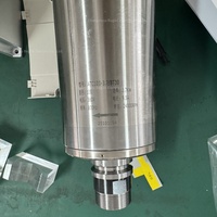 ATC poros berpendingin air 3,7 kW BT30 bantalan mesin bor ukir CNC poros pengganti alat otomatis presisi tinggi