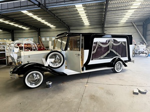 Prezzo di Fabbrica Costruttore di Limousine, Produttore di Carrozze Funebri, Furgone Funebre, Carro Funebre, Auto Funebre Classica - Product Image 3