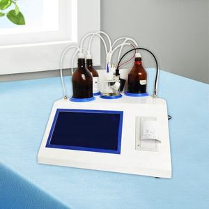 Direkt geliefertes einteiliges Spuren feuchtem ess gerät 220V Karl Fischer Feuchtigkeit analysator 1 Jahr Garantie Hersteller Hersteller - Product Image 2