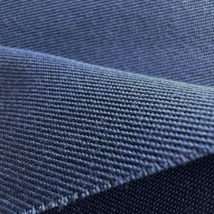 Sanyuan 200g 93% Meta Aramide + 5% Para Aramide + 2% Tissu tissé sergé ignifuge antistatique Poids moyen pour les vêtements - Product Image 4