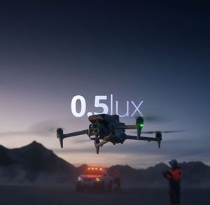 โดรนรุ่น Global Version Matrice 4T M4E ระบบ Dual Vision สำหรับธุรกิจ และโดรนรุ่น Global Version ดั้งเดิมของ Matrice 4 Enterprise มีสินค้าในสต็อก - Product Image 3