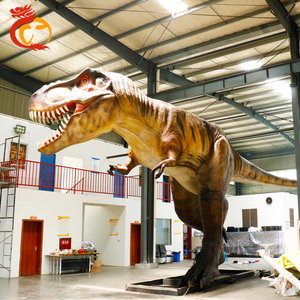 Figurine astronomique T Rex, modèle de dinosaure Pixar, taille de vie robotique réaliste - Product Image 5