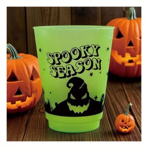 Gobelets de stade personnalisés en plastique pour la bière, les fêtes d'Halloween, les événements, les anniversaires, les célébrations - Product Image 4