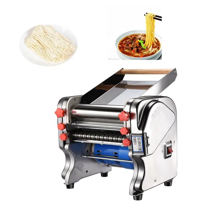 Manufacturers Grain Product processing machines household electric noodle press rolling cutting machine pasta making machine