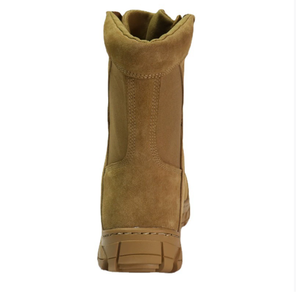 Bottes tactiques DFS13 Coyote Brown Zambia, nouveau design, chaussures de désert, personnalisées, Chine - Product Image 2