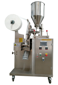 Máy đóng gói tự động cân định lượng trà túi lọc cà phê thực phẩm - Product Image 6